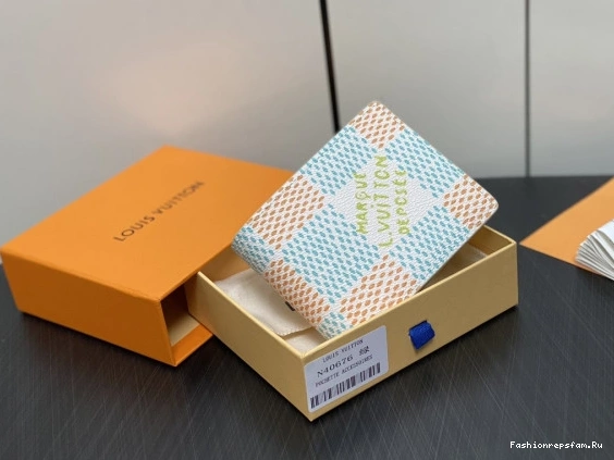 FS CHEAP LOUIS WALLET-11.5*9*1.5cm MULTIPLE VUITTON 0814
